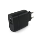 ALPHA ELETTRONICA SR ALPKD527 ALIM. PLUG-IN QC 2XUSB A 20W