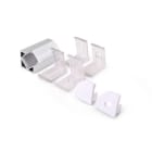 ALPHA ELETTRONICA SR ALPJO381/004-12K PRO AL ANGOLARE COVER PC OPACO CON AC...
