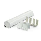 ALPHA ELETTRONICA SR - ALPJO381/009-12K PRO AL ANGOLARE COVER PC OPACO TONDA ...