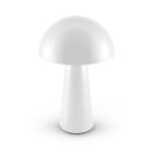 ALPHA ELETTRONICA SR - ALPJO388B LAMPADA A BATTERIA PORTATILE - BIANCA