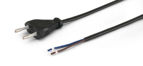 ALPHA ELETTRONICA SR ALP23-001A CAVO DA SP.EURO A CAVO AP.NYLHY1.5M BULK