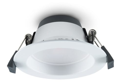 ALPHA ELETTRONICA SR ALPJO392-064 FARETTO LED 10W 700MA CON SELETTORE