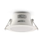 ALPHA ELETTRONICA SR - ALPJO392-080 FARETTO LED 9W CCT E SENS MICROONDE