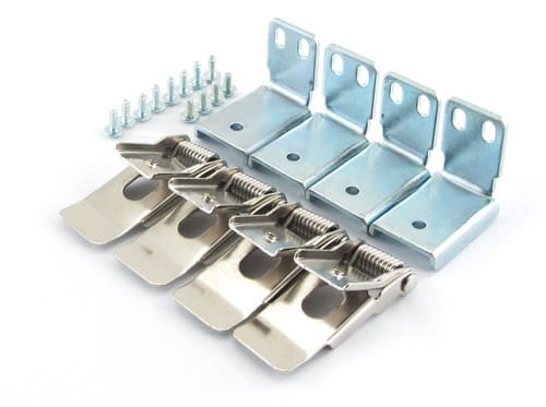 ALPHA ELETTRONICA SR ALPJO395-SUP02 KIT SUPP. INCASSO PAN.JO395/6060/04-08