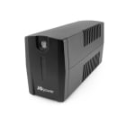 ALPHA ELETTRONICA SR - ALPKUPS1000/1 UPS 1000VA 230VAC BATT. 12V 9AH - 2 T...