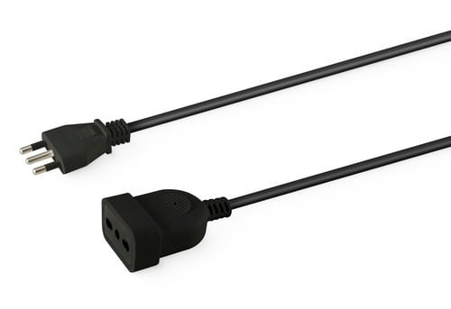 ALPHA ELETTRONICA SR ALP23-003/10BPAP PROL.SP3P16A ITA-PR16A BIPASS 10M NERA