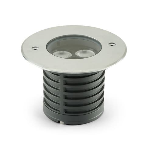 ALPHA ELETTRONICA SR ALPJO410WW FARETTO INC 3LED 24VDC 6W IP67 3000K