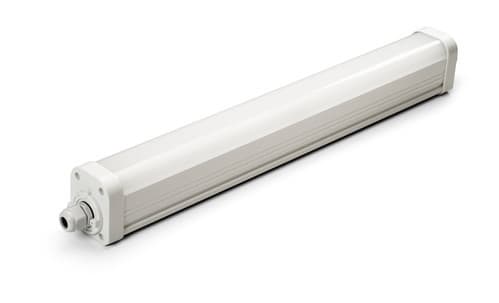 ALPHA ELETTRONICA SR ALPJO427/060-1NW PLAF.LED TRI-PROOF 20W 4000K 0.60M IP65