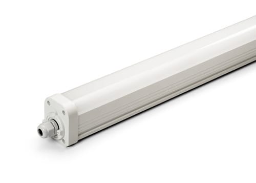 ALPHA ELETTRONICA SR ALPJO427/120-1NW PLAF.LED TRI-PROOF 36W 4000K 1.20M IP65