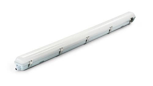 ALPHA ELETTRONICA SR ALPJO428/1-1201NW PLAFON. LED 120CM 20W 4000K IP65 SINGOLA