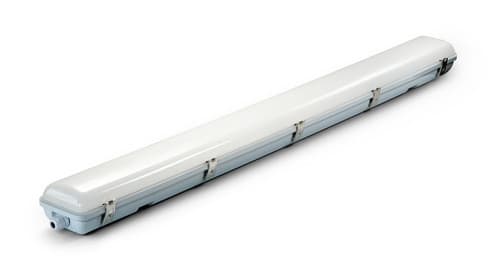 ALPHA ELETTRONICA SR ALPJO428/1-1202NW PLAFON. LED 120CM 40W 4000K IP65 DOPPIA