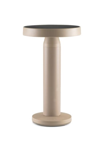 ALPHA ELETTRONICA SR ALPJO451SA LAMPADA DECORATIVA DA TAVOLO SOLARE