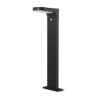 ALPHA ELETTRONICA SR - ALPJO458/20NW LAMPIONCINO SOLARE 10W CON SENSORE PI...