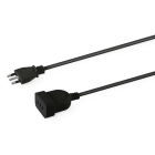ALPHA ELETTRONICA SR - ALP23-003B PROLUNGA SPINA 3 POLI ITA 10A PRESA 3...