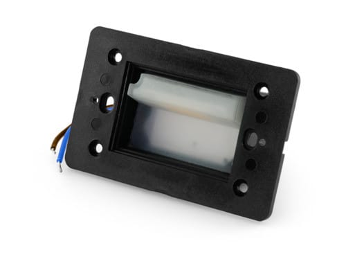 ALPHA ELETTRONICA SR ALPJO491WW SEGNAPASSO LED 230V 2W