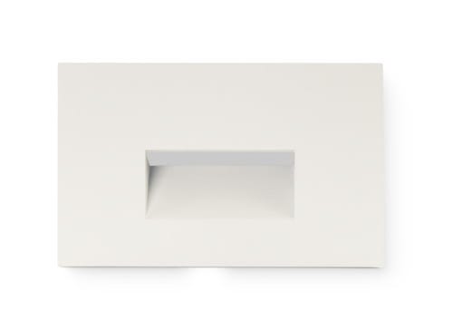 ALPHA ELETTRONICA SR ALPJO491W CORNICE SEGNAPASSO JO491 BIANCA