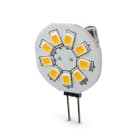 ALPHA ELETTRONICA SR - ALPJO500/1WW LAMP.6 LED G4 10-30VDC 1.5W 97LM B.CAL