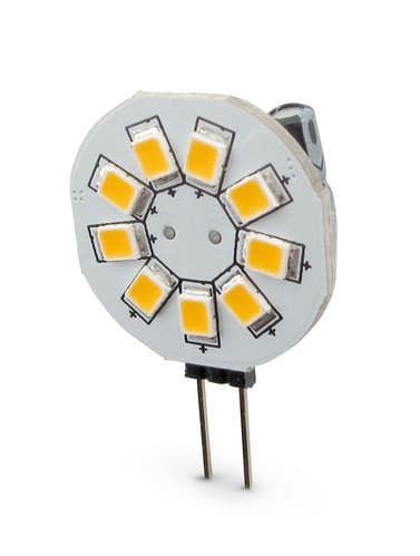 ALPHA ELETTRONICA SR ALPJO500/1WW LAMP.6 LED G4 10-30VDC 1.5W 97LM B.CAL