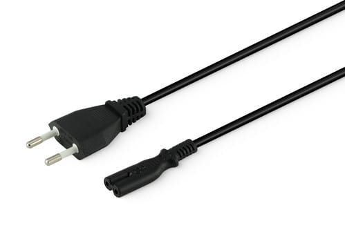 ALPHA ELETTRONICA SR ALP23-008/3B CAVO DA EUROSPINA PR.IEC P.82 3.0M PB