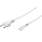 ALPHA ELETTRONICA SR - ALP23-008WB CAVO DA EUROSP. A PR8MM IEC BIAN.1.5M PB