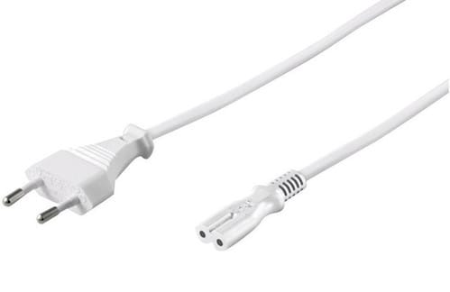 ALPHA ELETTRONICA SR ALP23-008WB CAVO DA EUROSP. A PR8MM IEC BIAN.1.5M PB