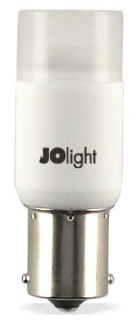 ALPHA ELETTRONICA SR ALPJO548/11-2 LAMP.LED BA15S 10-30V 2.2W 6000K
