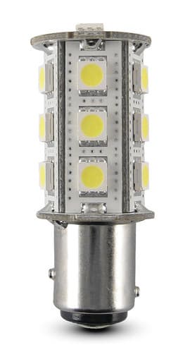 ALPHA ELETTRONICA SR ALPJO548/15 LAMP.LED BAY15D 10-30VDC 2W B.FR