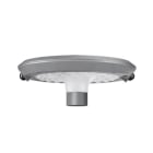 ALPHA ELETTRONICA SR - ALPJO638/OW1 Lampione Led a carica solare - 20W - Base piatta - Serie Modus