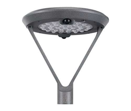ALPHA ELETTRONICA SR ALPJO638/VW1 LAMPIONE LED A CARICA SOLARE - 20W - ...