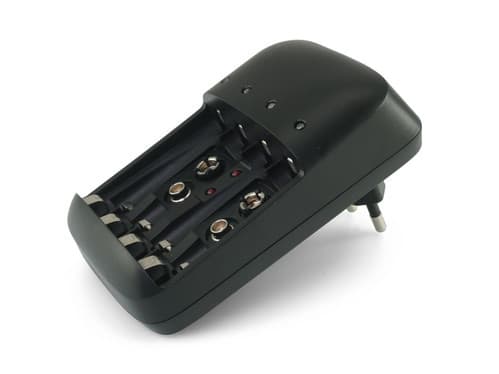 ALPHA ELETTRONICA SR ALPKC465 CARICABATTERIE 1-4AA/AAA 2X9V