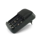 ALPHA ELETTRONICA SR ALPKC465 CARICABATTERIE 1-4AA/AAA 2X9V