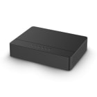 ALPHA ELETTRONICA SR ALPNSG1005V1 SWITCH GIGABIT ETHERNET 5 PORTE - UNM...