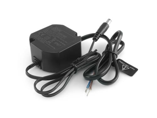 ALPHA ELETTRONICA SR ALPKD1912/12-1 ALIM.SWITCH. 12V 1A CONN. 5.5X2.1 INT.