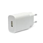 ALPHA ELETTRONICA SR - ALPKD502/1B 5W USB Wall Charger - 1 port 5V 1A - White
