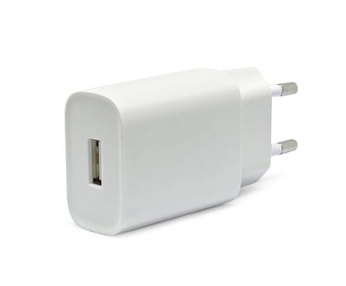 ALPHA ELETTRONICA SR ALPKD502/1B ALIM.SWITCH.5V 1A 1XUSB BIANCO