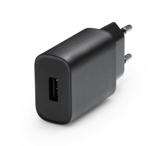 ALPHA ELETTRONICA SR ALPKD503/1 CARICATORE USB 10.5W - 1 PORTA 5V 2.1...
