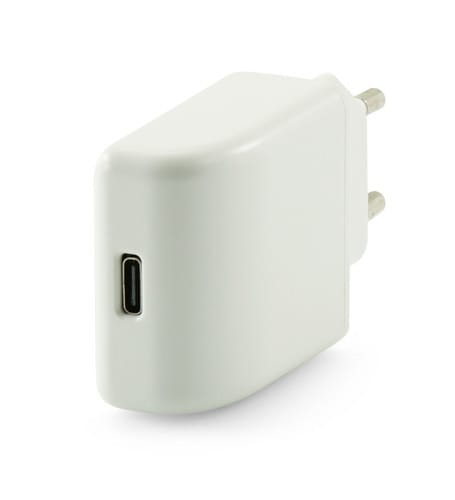 ALPHA ELETTRONICA SR ALPKD530/1W ALIM. PLUG-IN PD 1XUSB C 20W BIANCO