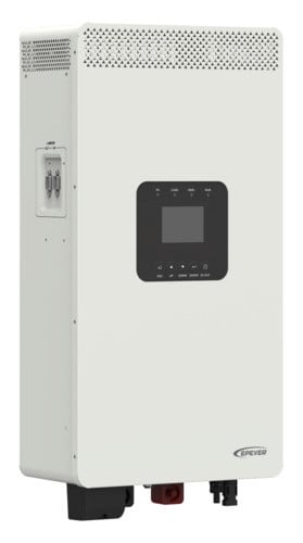 ALPHA ELETTRONICA SR ALPKEPH055-48 INVERTER 5.5KW 48VDC-230V MPPT 100A P...