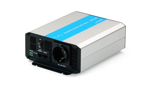 ALPHA ELETTRONICA SR ALPKIPT0350/24 INVERTER ONDA SIN. PURA 24V/230V 350W
