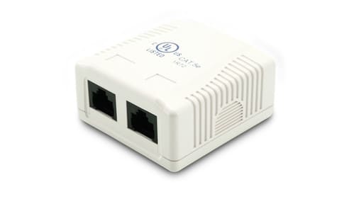 ALPHA ELETTRONICA SR ALP13-2/1 SPINA JACK 6.3MM MONO CON GUIDACAVO I...