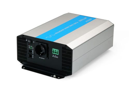 ALPHA ELETTRONICA SR ALPKIPT1000/12 INVERTER ONDA SIN. PURA 12V/230V 1000W