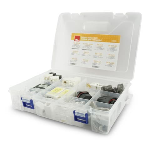 ALPHA ELETTRONICA SR ALPKIT.001 KIT VALIGETTA ACCESSORI RJ45