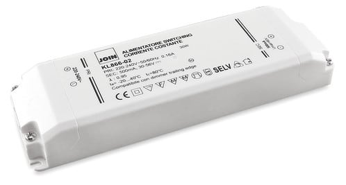 ALPHA ELETTRONICA SR ALPKL866-02/1 ALIM CC 500MA 30W 30-60V TAGLIO FASE