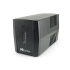 ALPHA ELETTRONICA SR - ALPKUPS1200 1200VA - 720W UPS - Line interactive - 4 schuko sockets