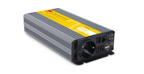 ALPHA ELETTRONICA SR ALPKX0600/24 INVERTER ONDA PURA 600W 24V