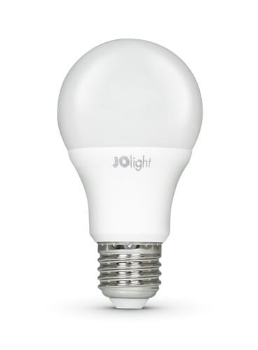 ALPHA ELETTRONICA SR ALPLB123/2NW LAMP. BULBO LED E27 12/24V 8W 1100LM ...