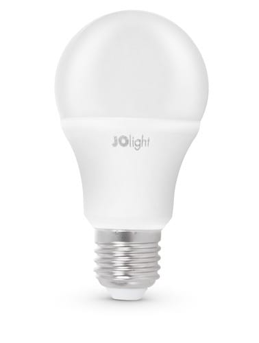 ALPHA ELETTRONICA SR ALPLB124/1WW LAMP. BULBO LED E27 12/24V 12W 2700K