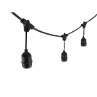 ALPHA ELETTRONICA SR ALP23-090/10 LUMINARIA 10 PORTALAMP.IP44 PROLUNGABILE