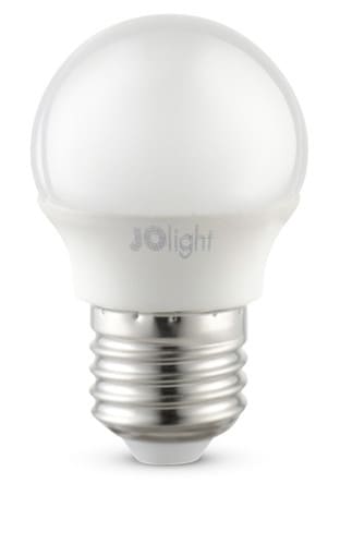 ALPHA ELETTRONICA SR ALPLBG45/6WW LAMP.LED BULBO G45 6W 230V E27 3000K