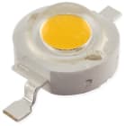 ALPHA ELETTRONICA SR - ALPLL2003/1WW Led di potenza 3W 700mA - Bianco caldo